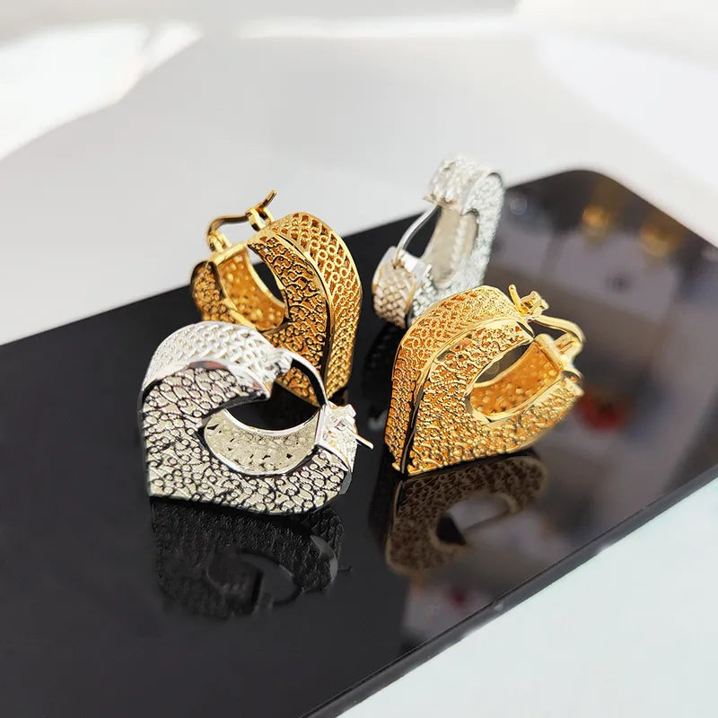 Beat of my Heart Earrings