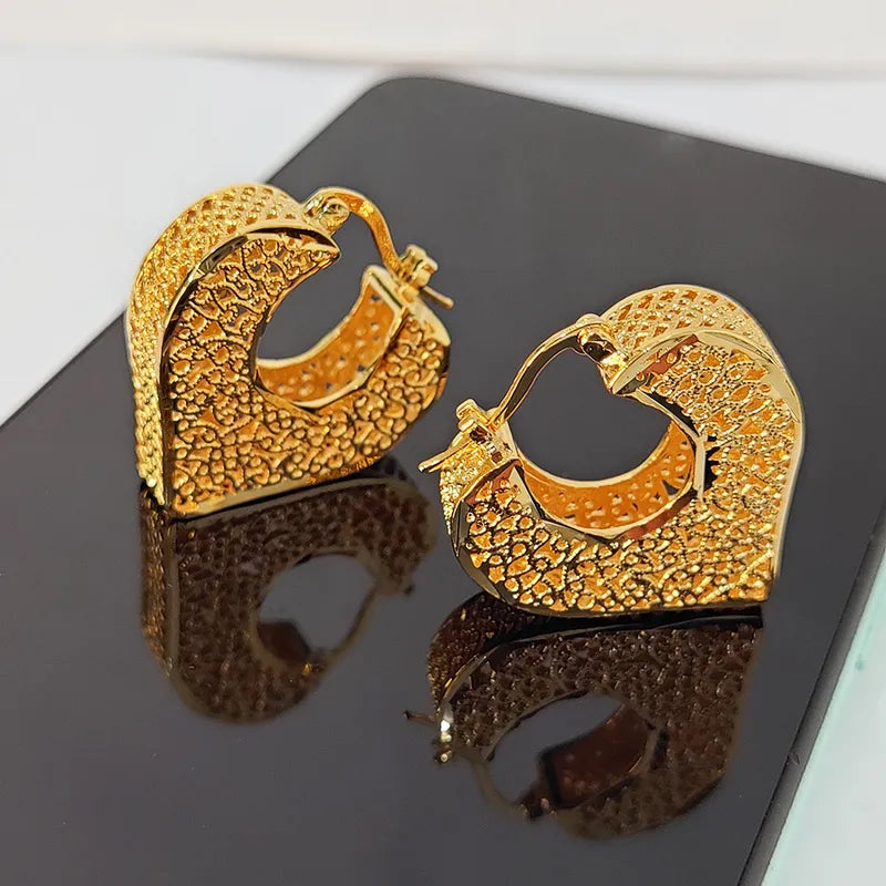 Beat of my Heart Earrings