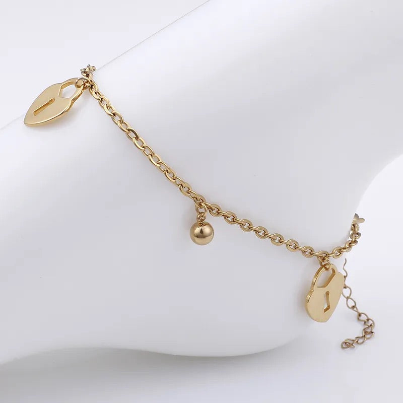 Charm Anklet