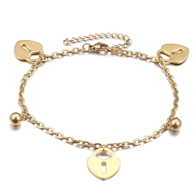 Charm Anklet