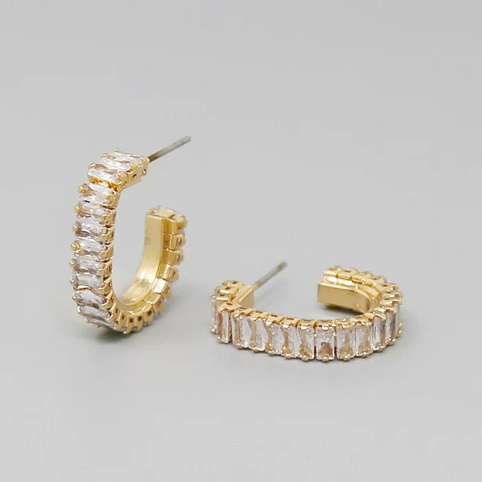 High maintenance earrings