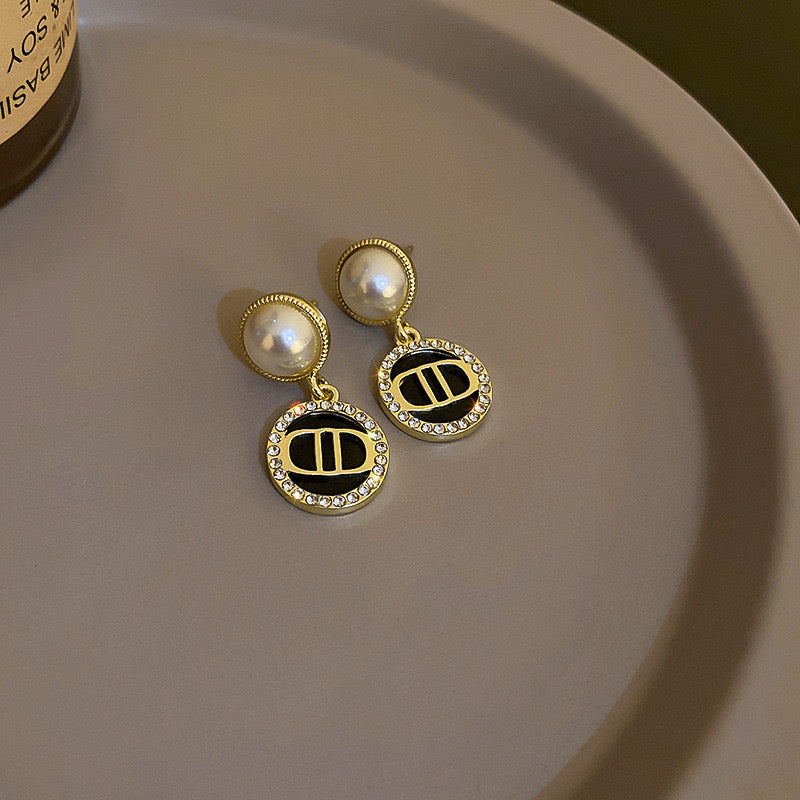 Fancy earrings