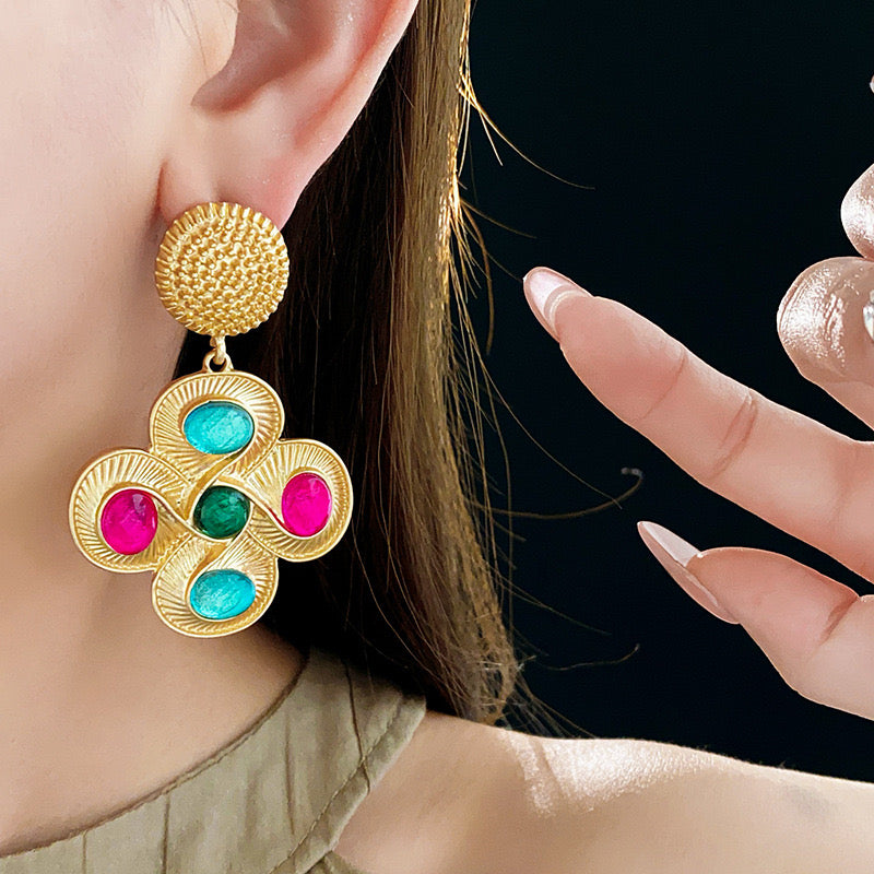 Sacred Earring