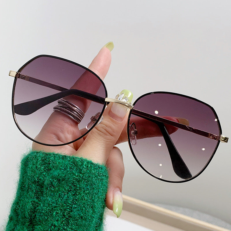 Oversized Shades