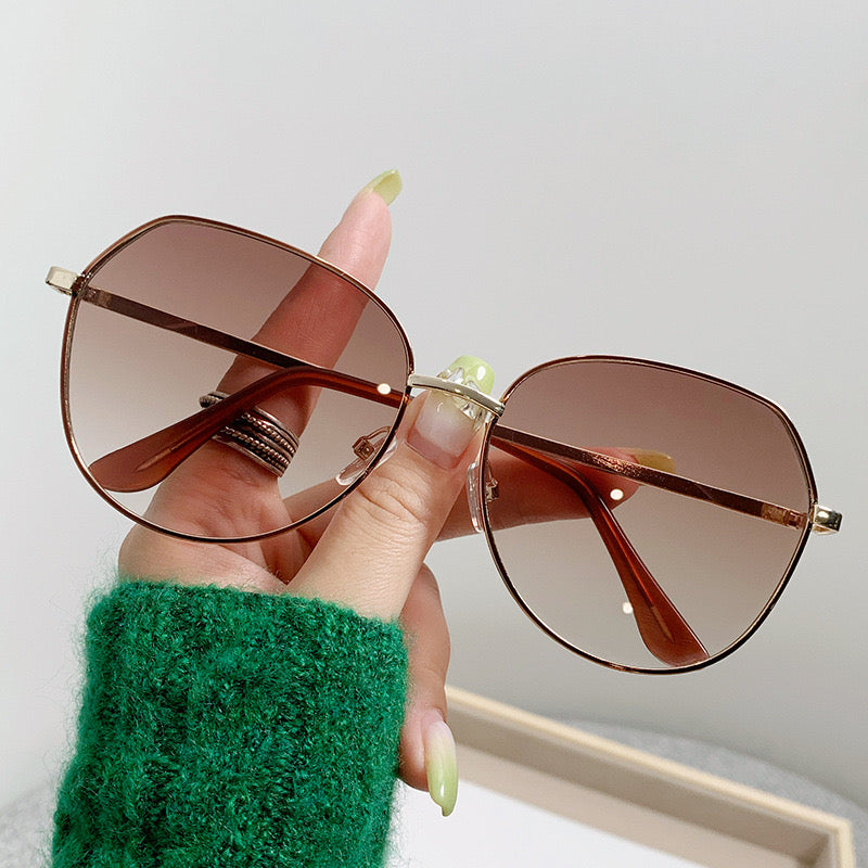Oversized Shades