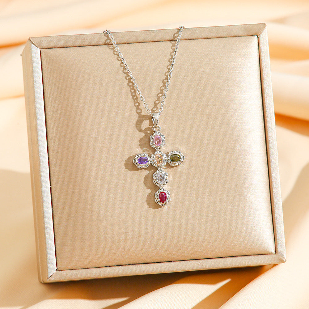 Cross Necklace