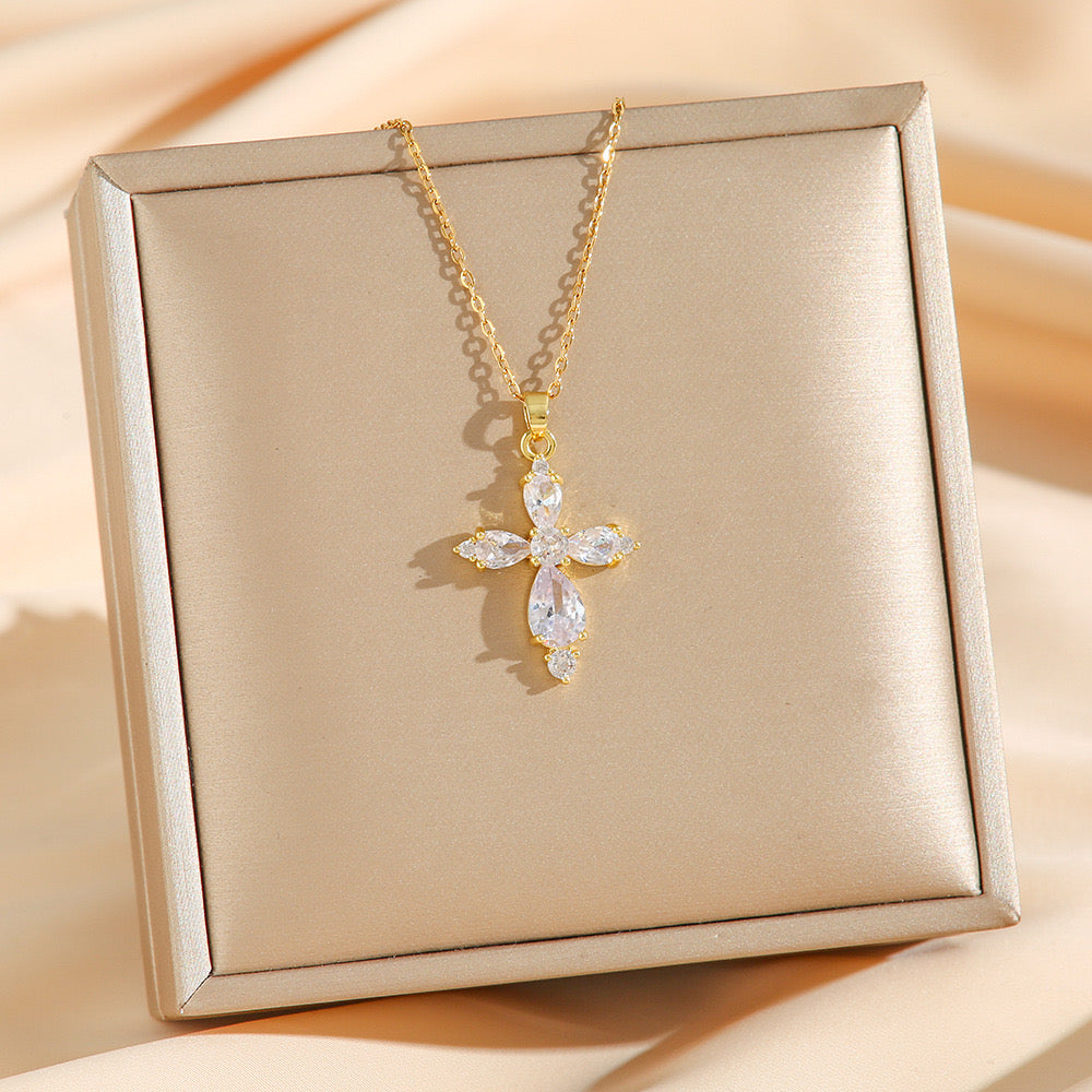 Cross Necklace