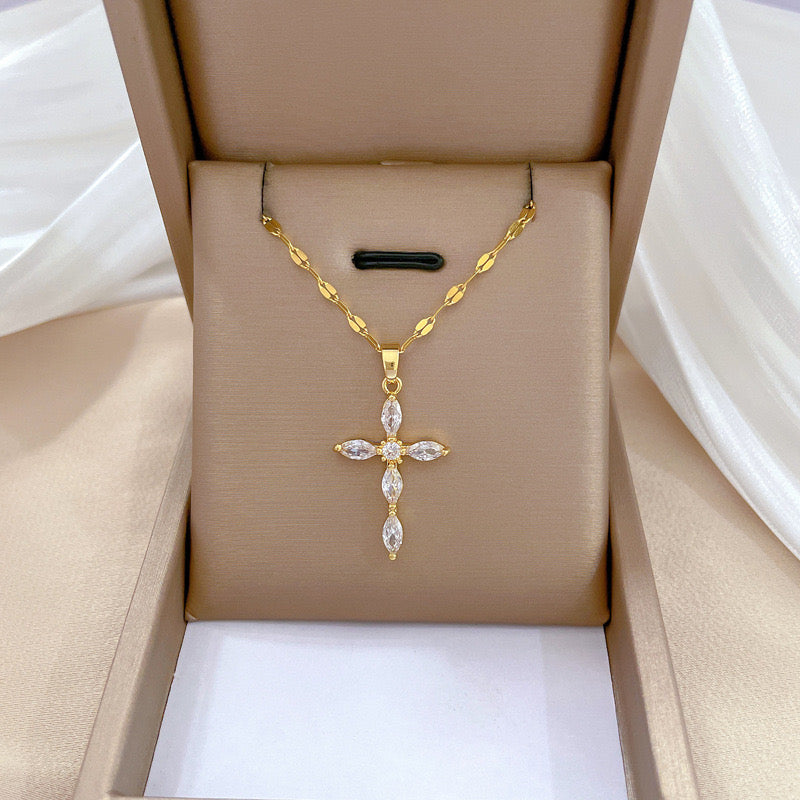 Cross Necklace