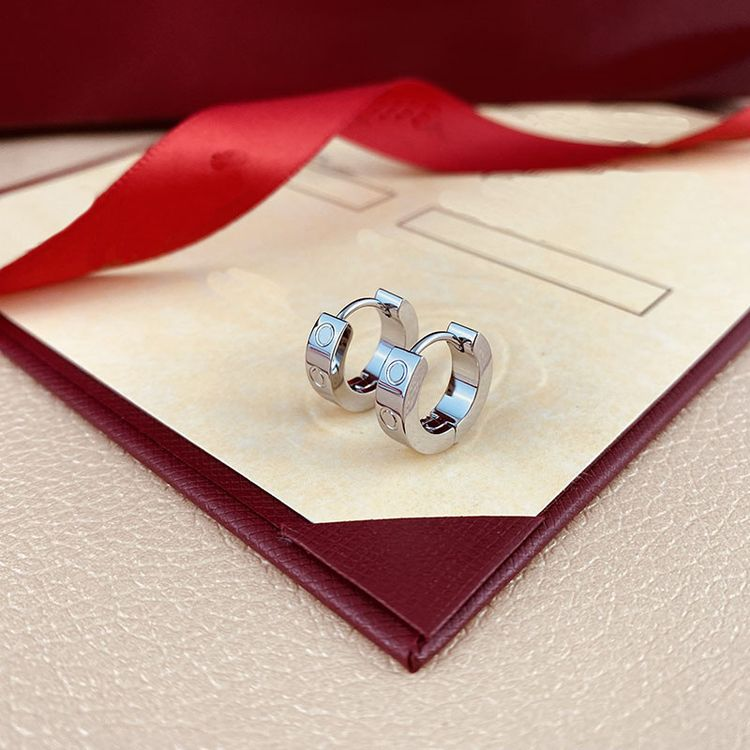 Small Hoop Earrings