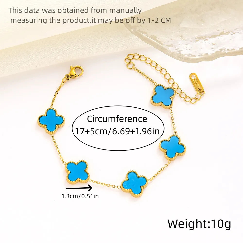 Clover Bracelets