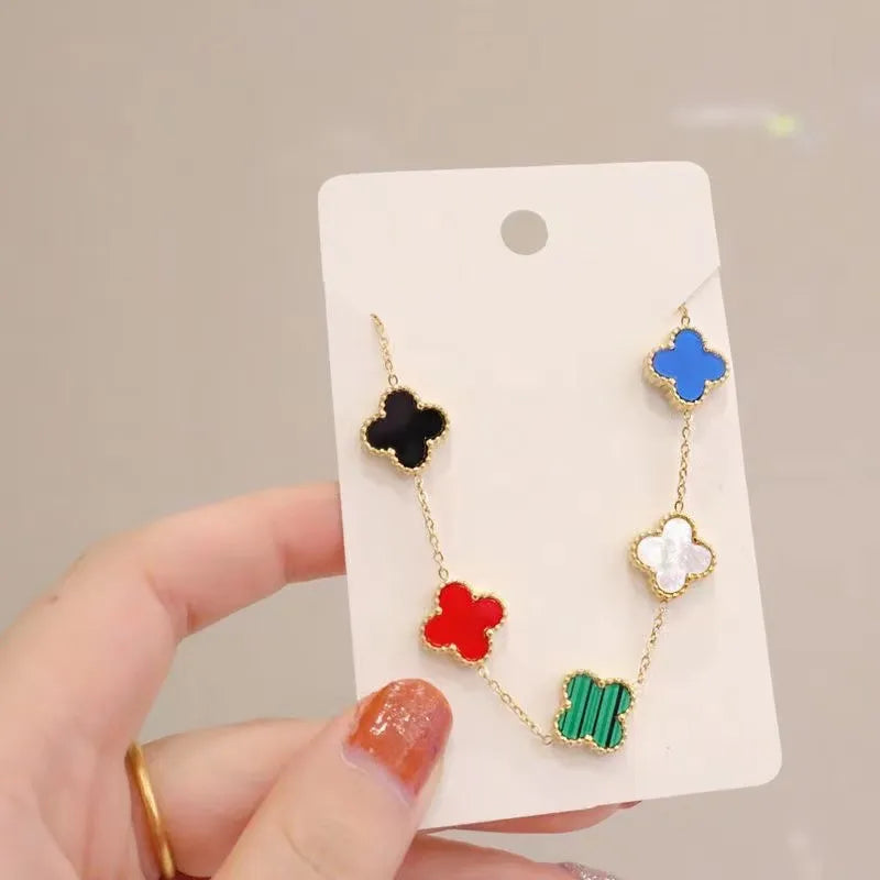 Clover Bracelets
