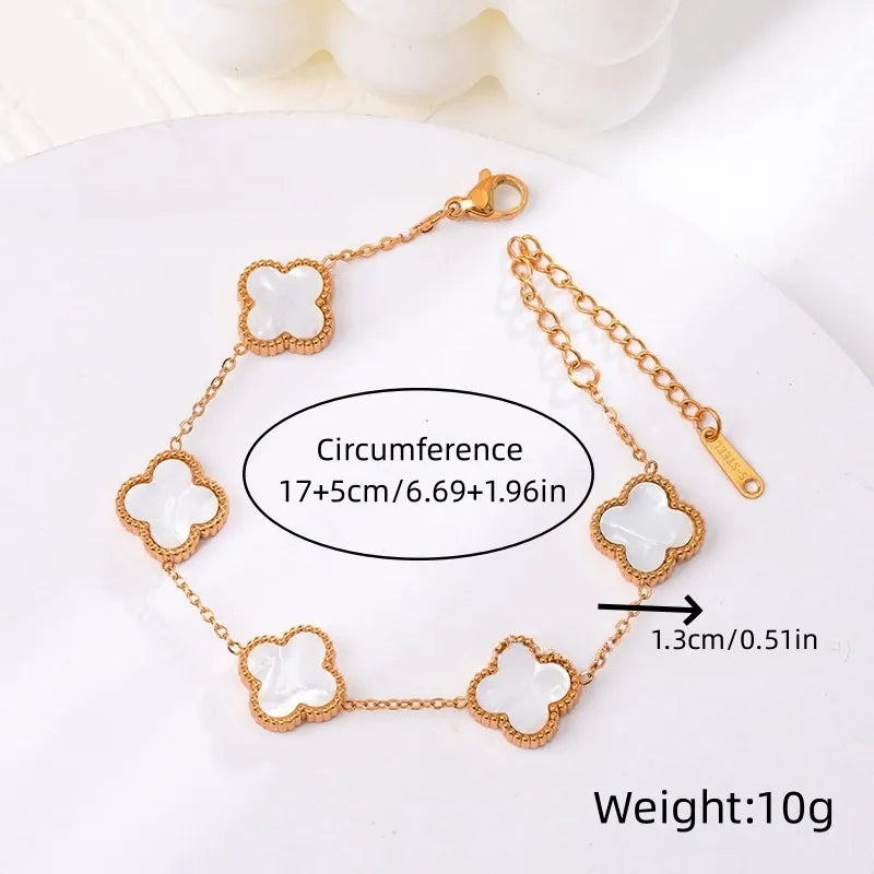 Clover Bracelets