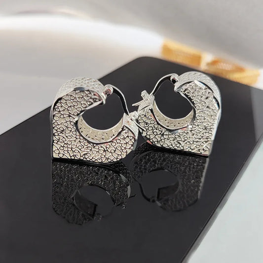 Beat of my Heart Earrings