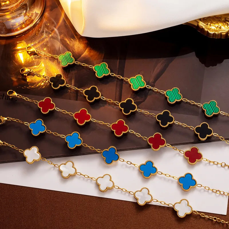 Clover Bracelets