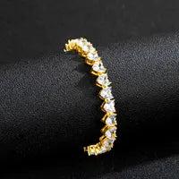 Heart Anklet
