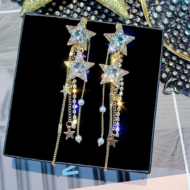 Star Earrings