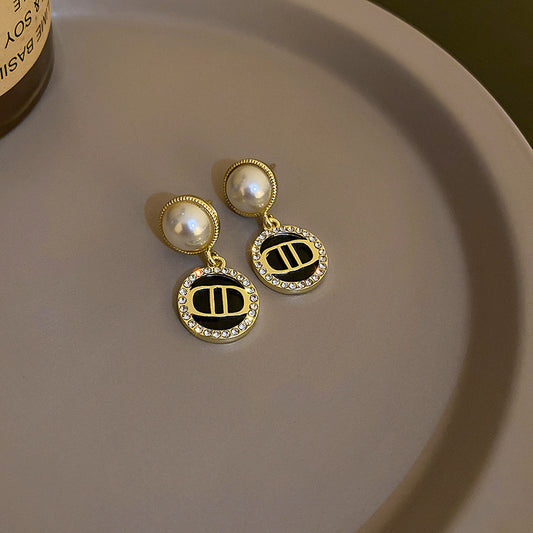 Fancy earrings