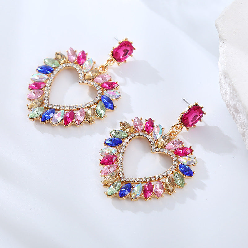 Wild Hearts Earrings
