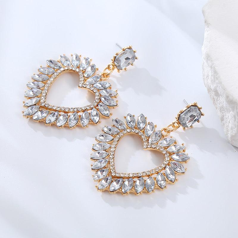 Wild Hearts Earrings