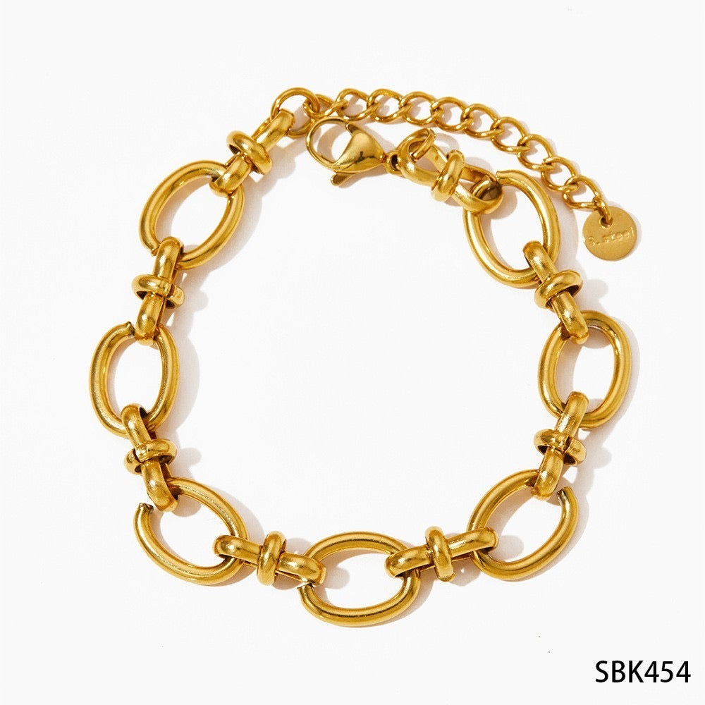 Linked Up Bracelets