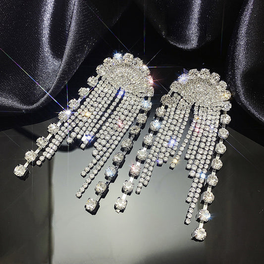 Extravagant Earrings