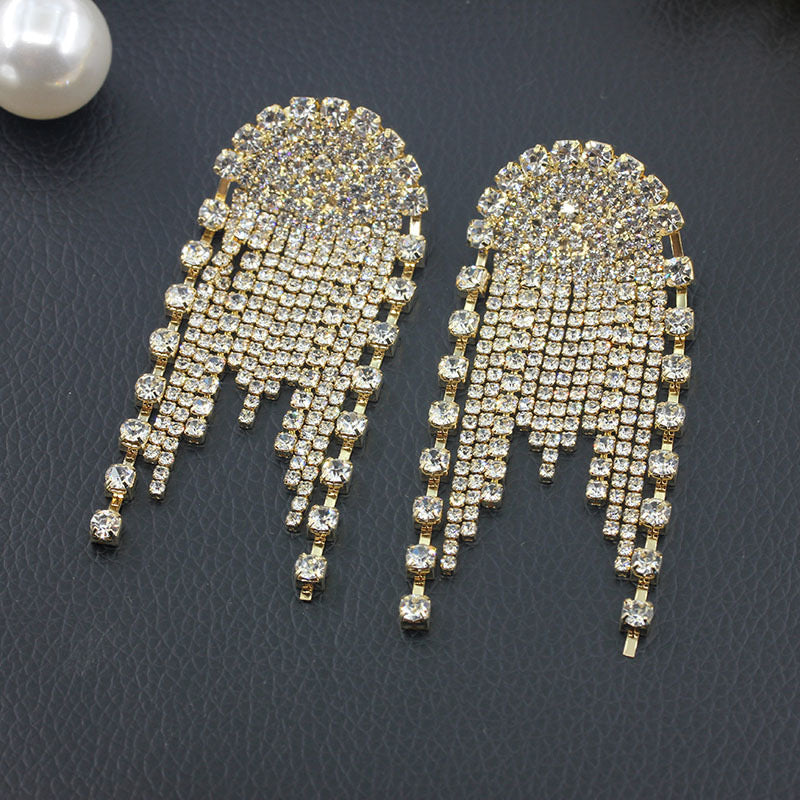 Extravagant Earrings