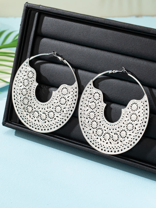 Bohemian Hoops