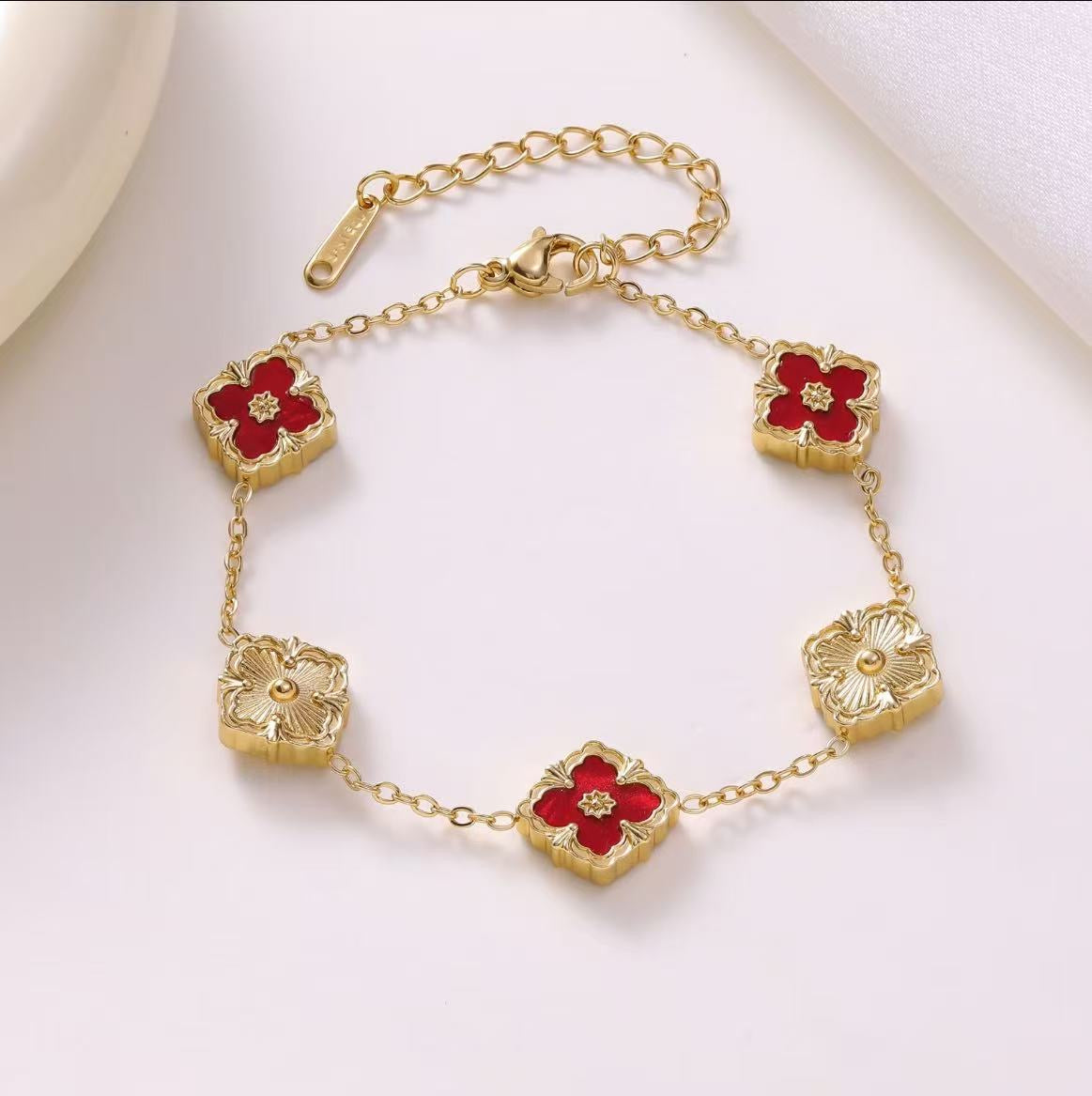 Clover Bracelets