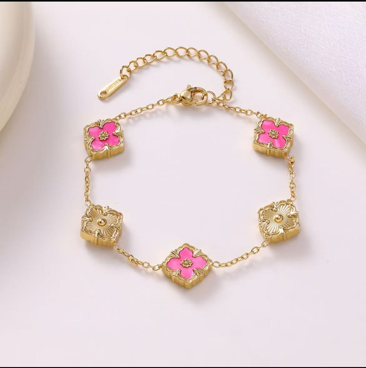 Clover Bracelets