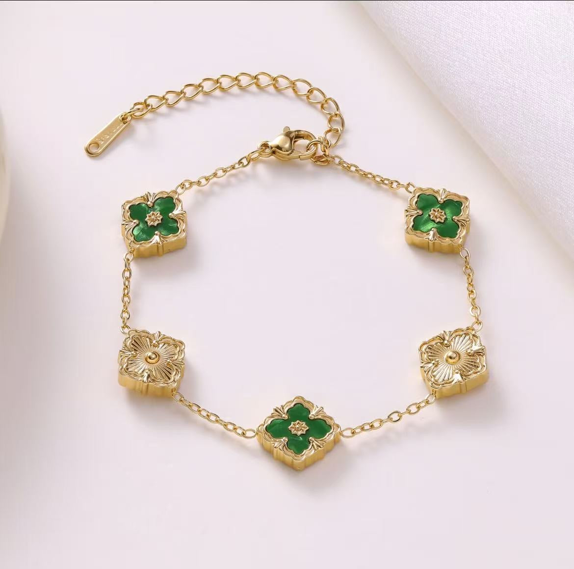 Clover Bracelets