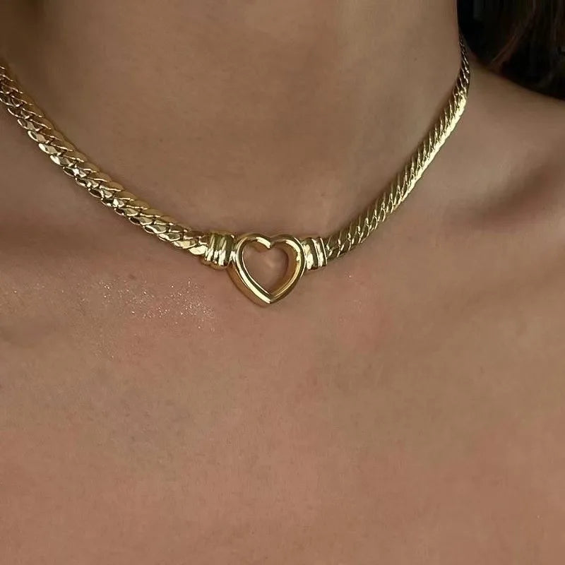 Heart Necklace