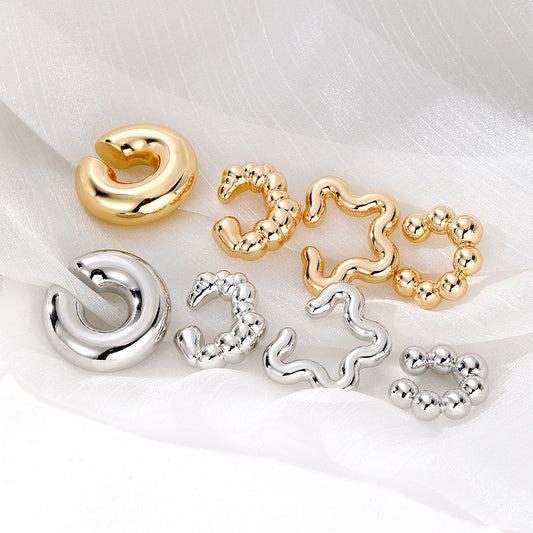 Cuff It Earrings