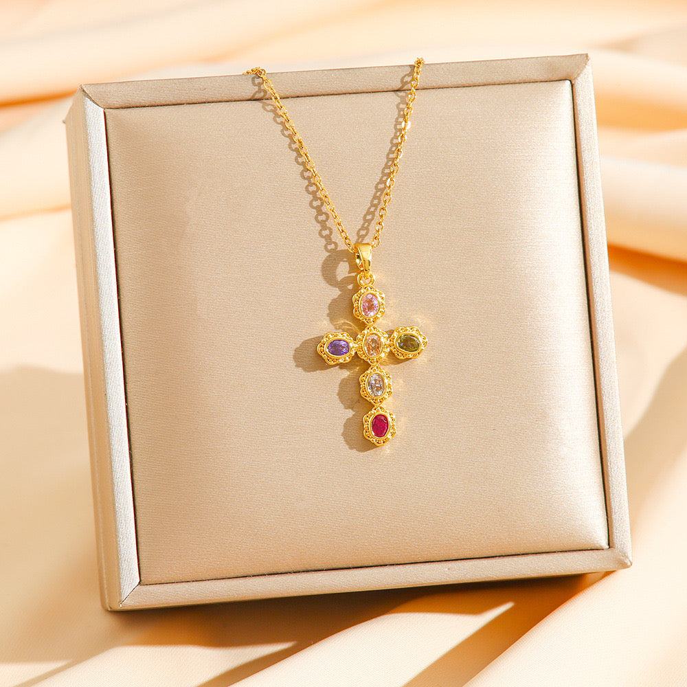 Cross Necklace