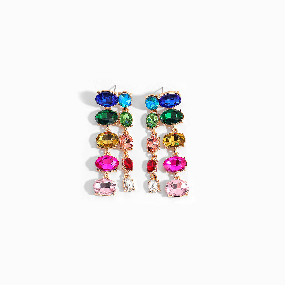 Rainbow Earrings