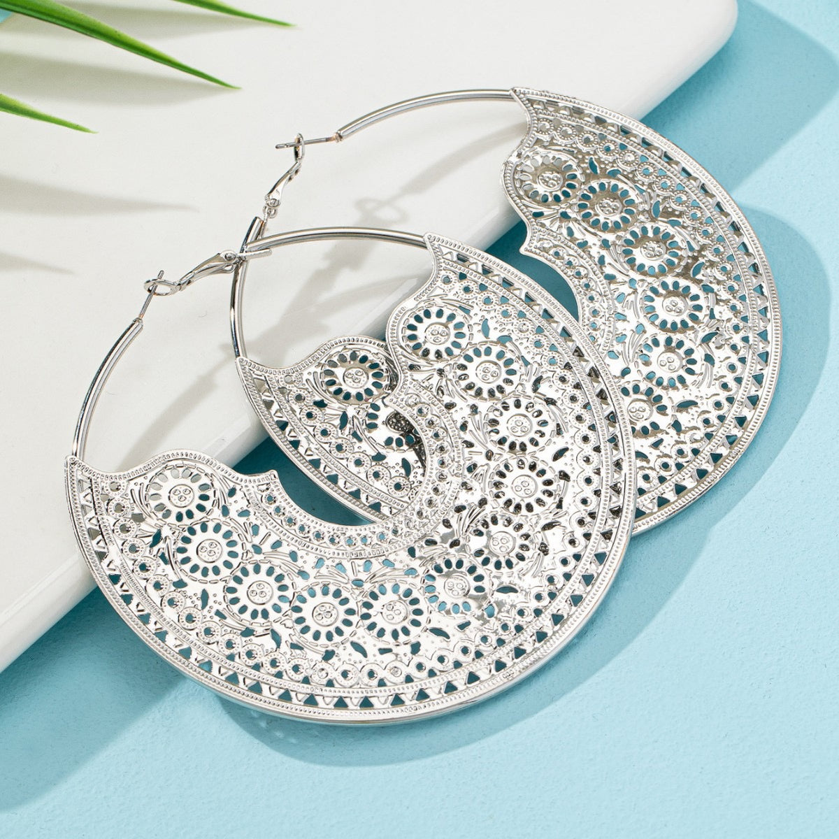 Bohemian Hoops