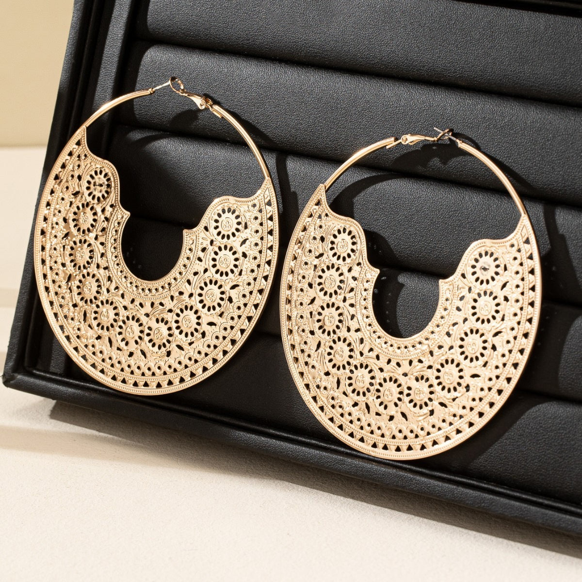 Bohemian Hoops