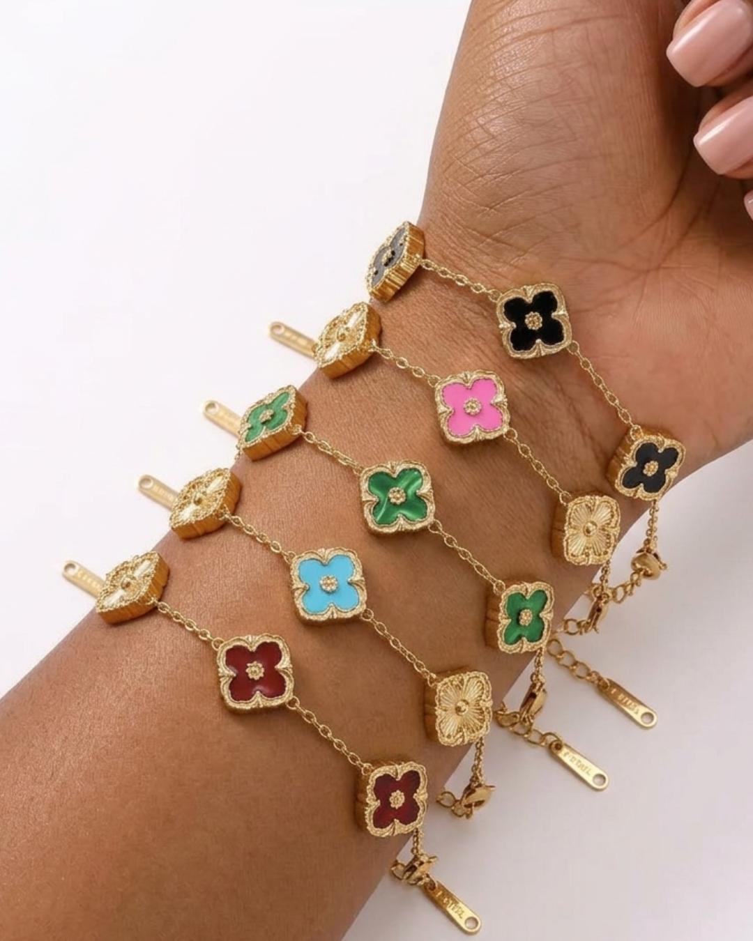 Clover Bracelets