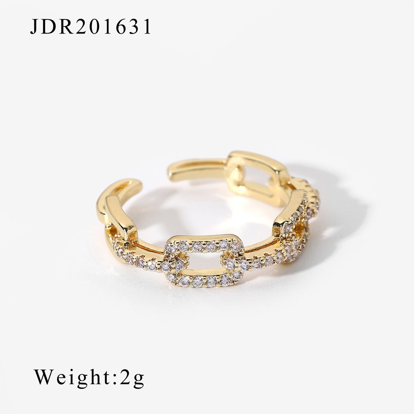Stackable Rings