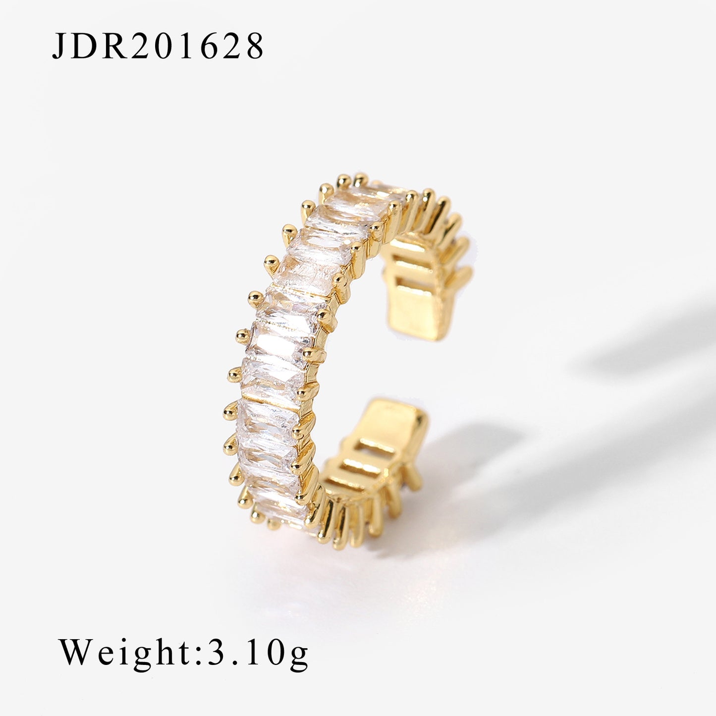 Stackable Rings
