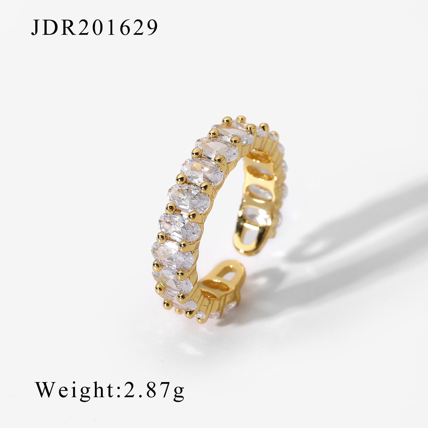 Stackable Rings