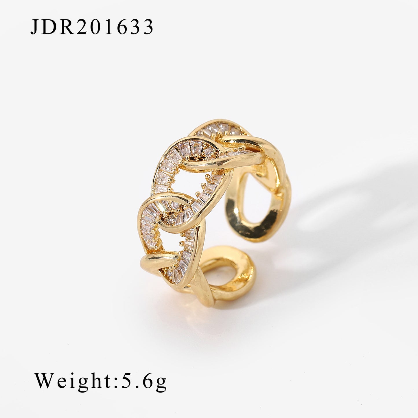 Stackable Rings
