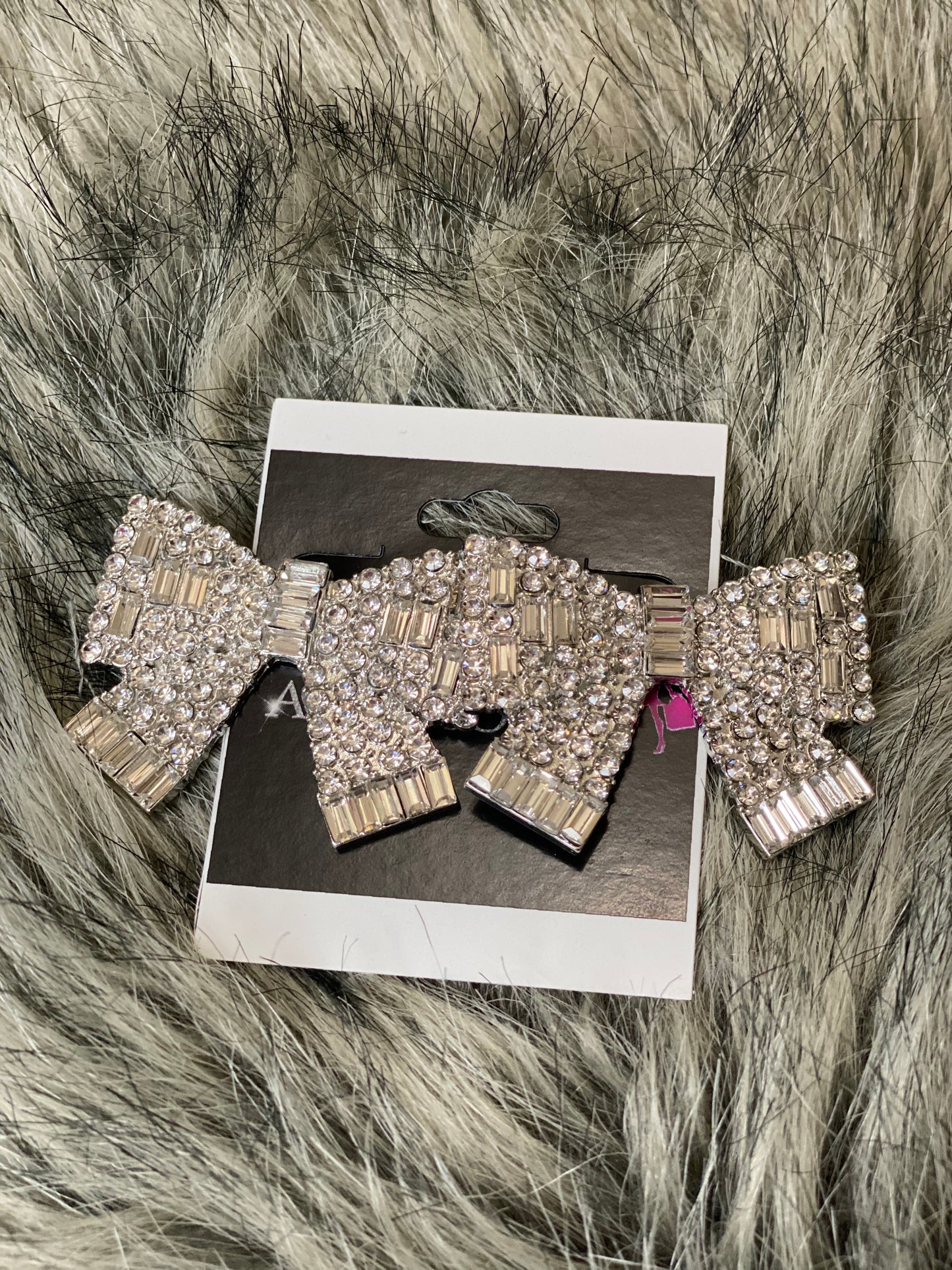The Perfect Gift Bow Earrings