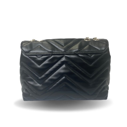 CF Lux Signature Bag - Black – The Candy Faith Lux Collection