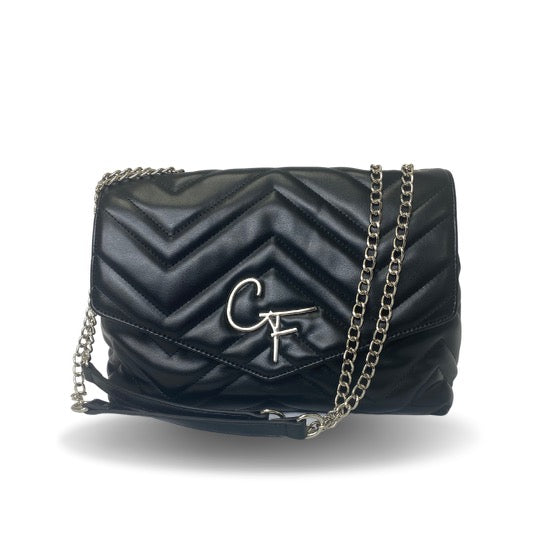 CF Lux Signature Bag - Black