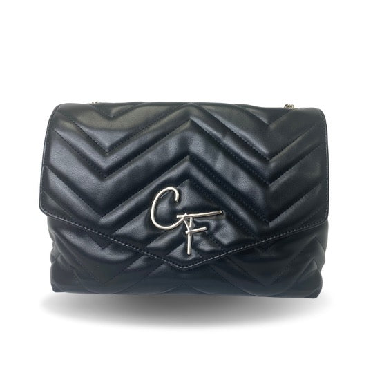 CF Lux Signature Bag - Black