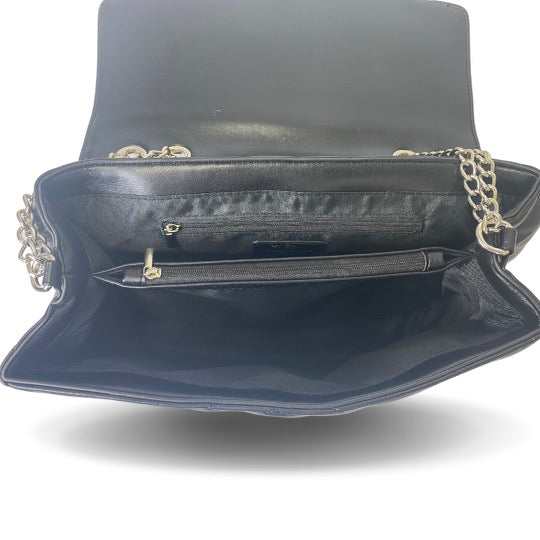 CF Lux Signature Bag - Black – The Candy Faith Lux Collection